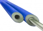 Теплоизоляция для труб ENERGOFLEX SUPER PROTECT синяя 22х9х2000 мм