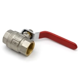Кран шаровый полнопроходной с ручкой BB 3/4 FWL51-F20-F20x