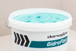 Гидроизоляция эластичная Danogips GidroFlex, 5 кг