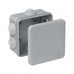 Коробка распределительная 100х100х50 мм IP55 Schneider (IMT35091)