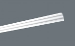 Плинтус потолочный NMC MB 22х22 мм, 2 м