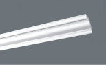 Плинтус потолочный NMC MX 45х45 мм, 2 м
