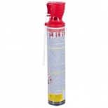 Клей-пена Soudal Soudabond Easy Genius Gun, 750 мл