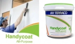 Шпатлевка Terraco Handycoat All-Purpose универсальная, 25 кг