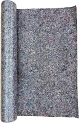 Защитное войлочное покрытие A-step, 1х10 м