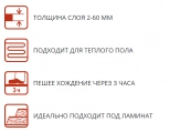Самонивелир быстротвердеющий гипсовый ilmax 6705, 20 кг