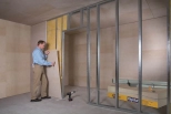 Профиль для гипсокартона стоечный Knauf CW 100x50x0,6 мм (4 м)