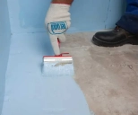 Мастика гидроизоляционная Bergauf Hydro-Tec Membrane, 4 кг
