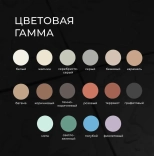 Герметик силиконовый Bergauf Protectsil (белый) 280 мл