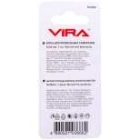 Бита для кровельных саморезов 8 мм VIRA (554408) 2 шт
