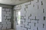 Блок газосиликатный ЗАБУДОВА 625x250x250, возможно 10% боя