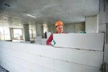 Блок газосиликатный ЗАБУДОВА 625x300x250, возможно 10% боя