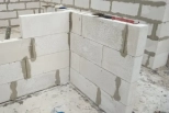 Блок газосиликатный ЗАБУДОВА 625x100x250, возможно 10% боя