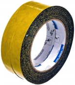 Лента двухсторонняя малярная Blue Dolphin Hybrid dual 19 мм х 25 м (2 шт)