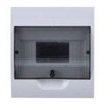 Бокс навесной Systeme Electric Easy9 Box (8 мод.) EZ9E108S2SRU