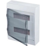 Бокс навесной Systeme Electric Easy9 Box (24 мод.) EZ9E212S2SRU