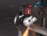 Угловая шлифмашина (болгарка) Makita GA9020SF