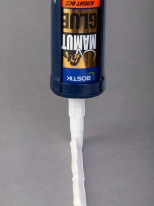 Клей монтажный Bostik Mamut Glue (белый) 430 г
