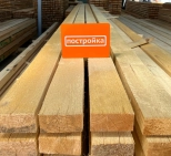 Брус нестроганный 100х50х6000 мм (сорт 2-3)