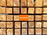 Брус нестроганный 150х150х6000 мм (сорт 2-3)