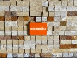 Брусок строганный ТЕХСУШКА 40х50х3000 мм (2-й сорт)