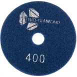 Шлифовальный алмазный круг "Черепашка" 100 мм №400 Trio-Diamond