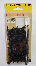Саморез по металлу KOELNER 3,5x35 (150 шт)