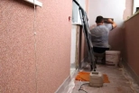 Кварцевый песок для штукатурки Тайфун Мастер DEKO S А3 (кирпич) 5,4 кг