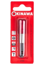 Держатель для бит магнитный 65 мм Okinawa (2166)