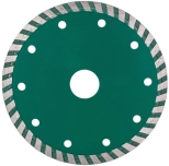 Круг алмазный 125х22 мм TURBO Волат (89020-125)