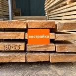 Доска обрезная 150х25х3000 мм (сорт 2-3)