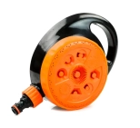 Дождеватель на подставке Bradas Black Line ECO-1080