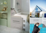 Аквапанель KNAUF универсальная 1200х900х8 мм