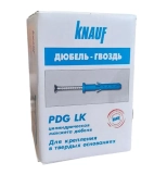Дюбель-гвоздь 6х40 KNAUF PDG LK (150 шт)