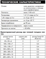 Фуга Ceresit CE 40 №41 (натура) 2 кг