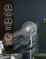 Вентилятор напольный Electrolux EFF-1020W