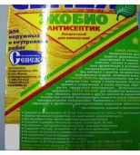 Антисептик для дерева Сенеж ЭКОБИО, 10 кг