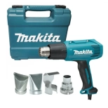 Фен строительный (термовоздуходувка) Makita HG5030K в кейсе