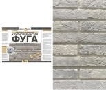 Фуга крупнозернистая Феодал (светло-серая), 5кг