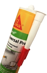 Герметик акриловый Sikacryl Universal Pro (белый) 310 мл