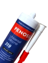 Герметик силиконовый Penosil Premium Universal (черный) 280 мл