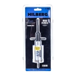 Коронка алмазная 35 мм со сверлом по железобетону Hilberg Laser HM235