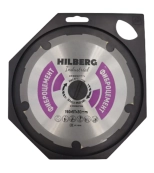 Круг пильный 190х30 мм Hilberg Industrial HC190 Фиброцемент 5Т