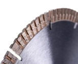 Круг алмазный отрезной 115 х 20 мм Hilberg Master Keramic (HM511)