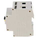 Дифавтомат IEK KARAT АВДТ-32 1P+N C25А 30мА