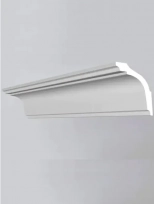 Плинтус потолочный NMC GT1 85х60 мм, 2 м