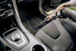 Пылесос Karcher WD 3 P (1.628-175.0) с розеткой для электроинструмента