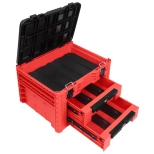 Кейс №1 DLT RED PRO с выдвижными отсеками (4062)