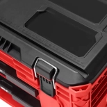 Кейс №1 DLT RED PRO с выдвижными отсеками (4062)