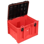 Кейс №2 DLT RED PRO для системы хранения инструментов (4064)
